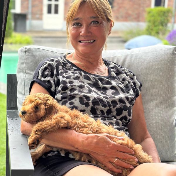 Kattenoppas Lisette uit Harderwijk