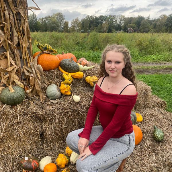 Huisdierenoppas Senga uit Mijnsheerenland