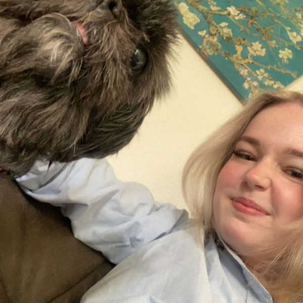 Hondenoppas Sarah uit Kommerzijl