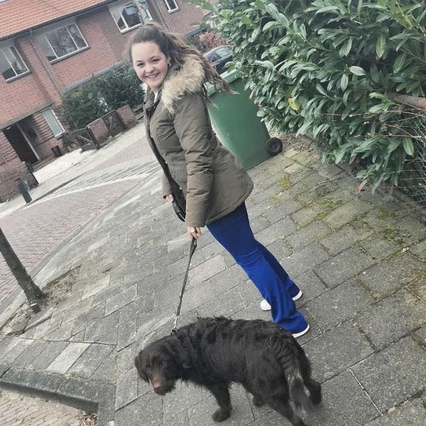 Huisdierenoppas Chiara uit Wassenaar