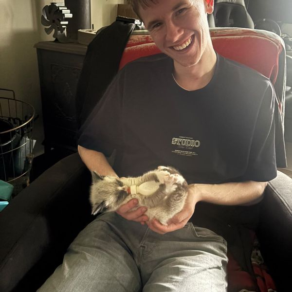 Huisdierenoppas Xander uit Houten