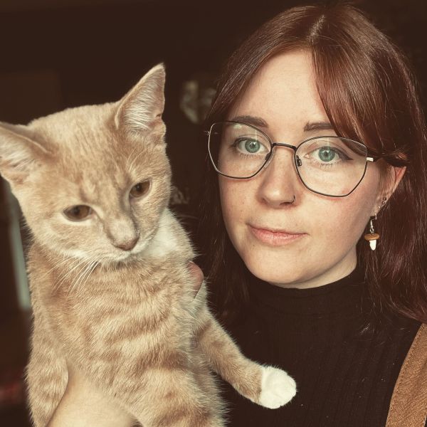 Huisdierenoppas Lieke uit Breda
