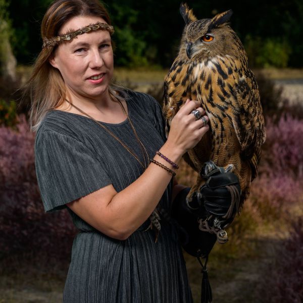 Huisdierenoppas Kristel uit Etten-Leur
