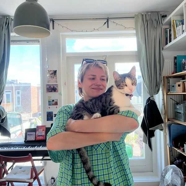 Huisdierenoppas Billie uit Utrecht