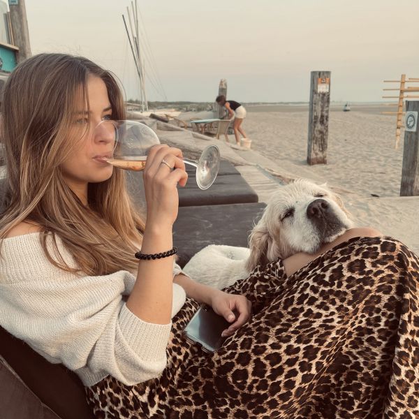 Huisdierenoppas Juliëtte uit Amsterdam