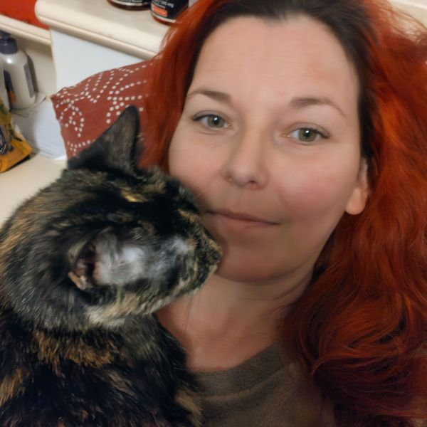 Huisdierenoppas Laura Banut uit Drunen