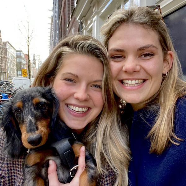 Huisdierenoppas Melissa uit Amsterdam