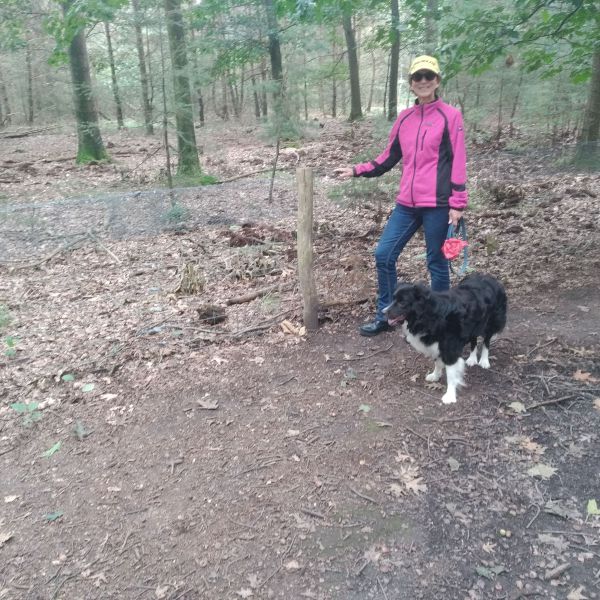 Hondenoppas Bianca uit Nijkerkerveen