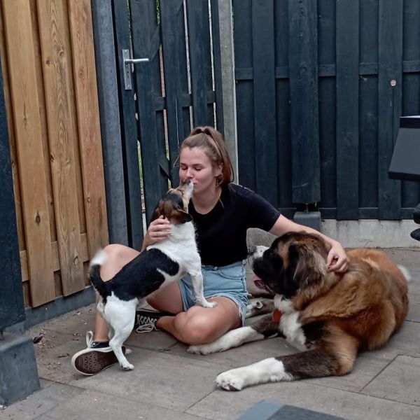 Huisdierenoppas Ilse uit Raamsdonk