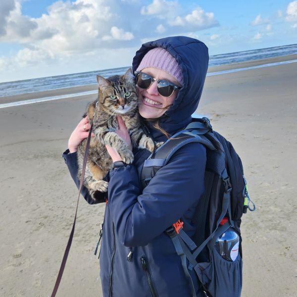 Huisdierenoppas Yaroslava uit Haarlem