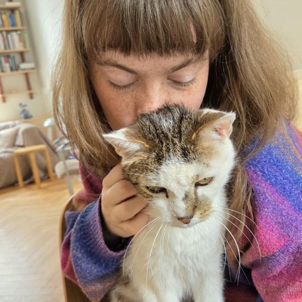 Kattenoppas Sophie uit Haarlem