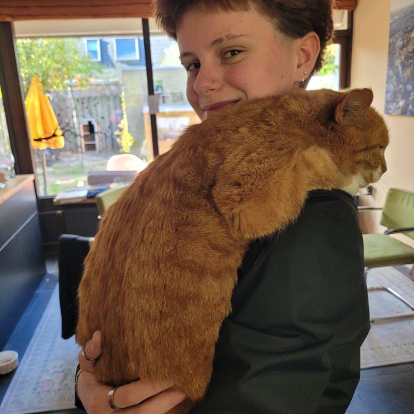 Huisdierenoppas Bo uit Nijmegen