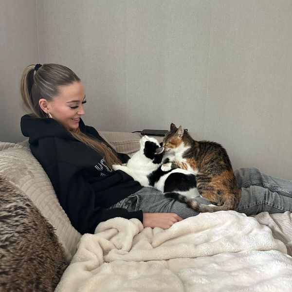 Huisdierenoppas Emmelie uit Rotterdam