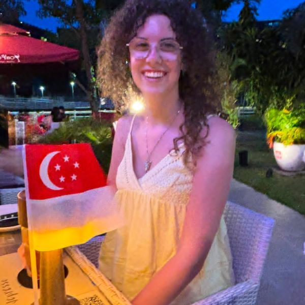 Huisdierenoppas Eva uit Bergschenhoek