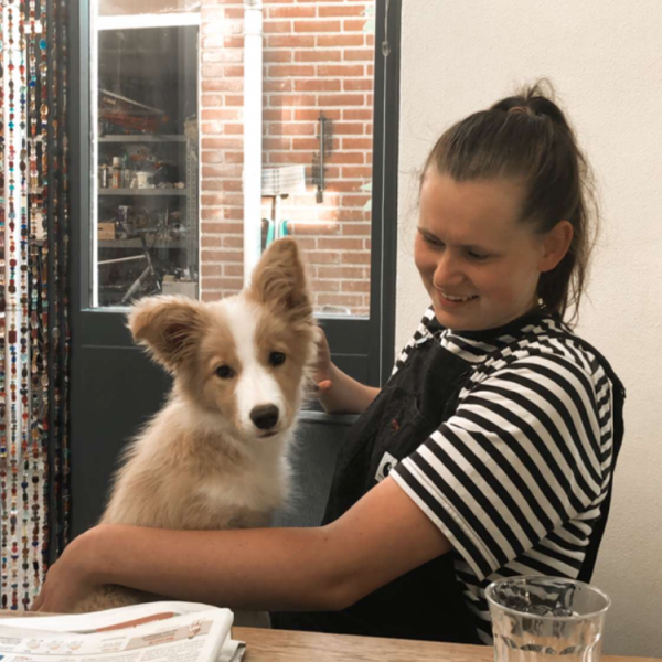 Huisdierenoppas Noortje uit Dreumel