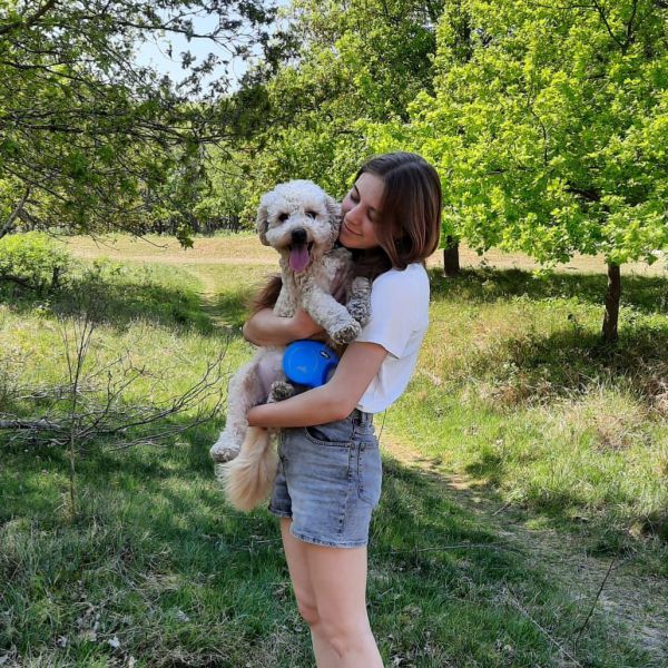 Huisdierenoppas Tamara uit Sommelsdijk