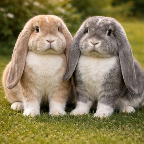 Chewie, Fluffie uit Wadenoijen zoekt een Knaagdierenoppas