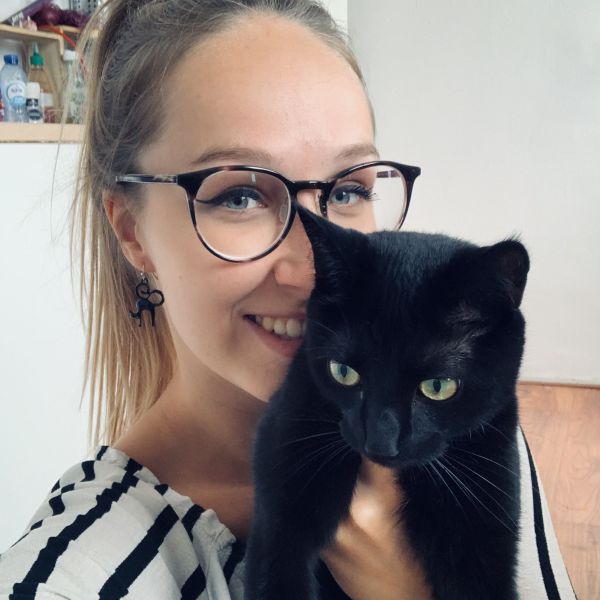 Kattenoppas Bo uit Amsterdam