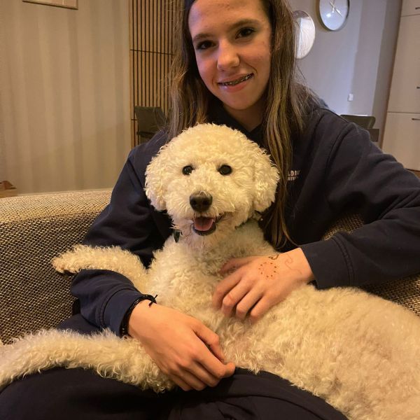 Huisdierenoppas Emma uit Enschede