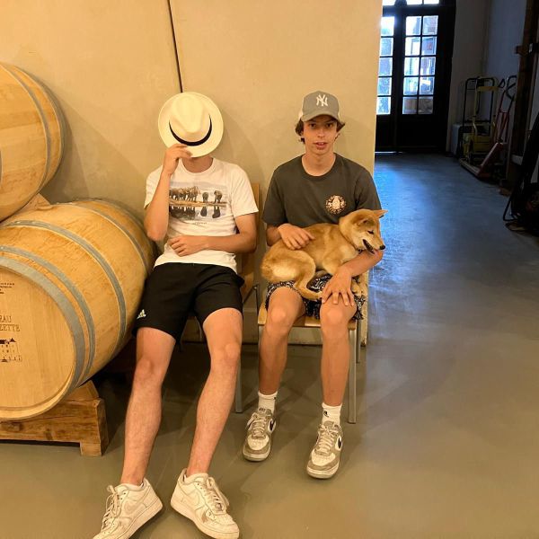 Huisdierenoppas Liam uit Arnhem, \\\\\\\\