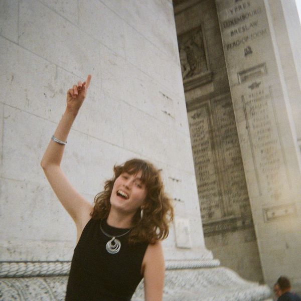 Hondenoppas Malí uit Amsterdam