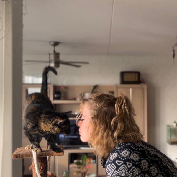 Huisdierenoppas Sandra uit Utrecht