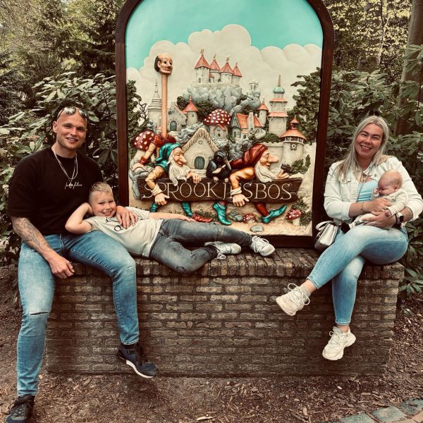 Huisdierenoppas Mike uit Heemskerk