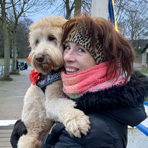 Hondenoppas Joanna uit Baarn