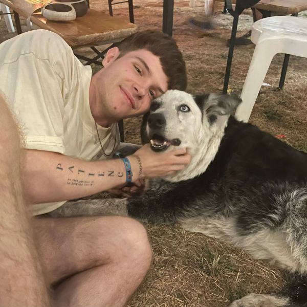 Huisdierenoppas Callum uit Groningen
