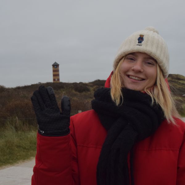 Huisdierenoppas Lotte uit Breda