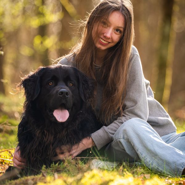 Huisdierenoppas Lieke uit Cuijk