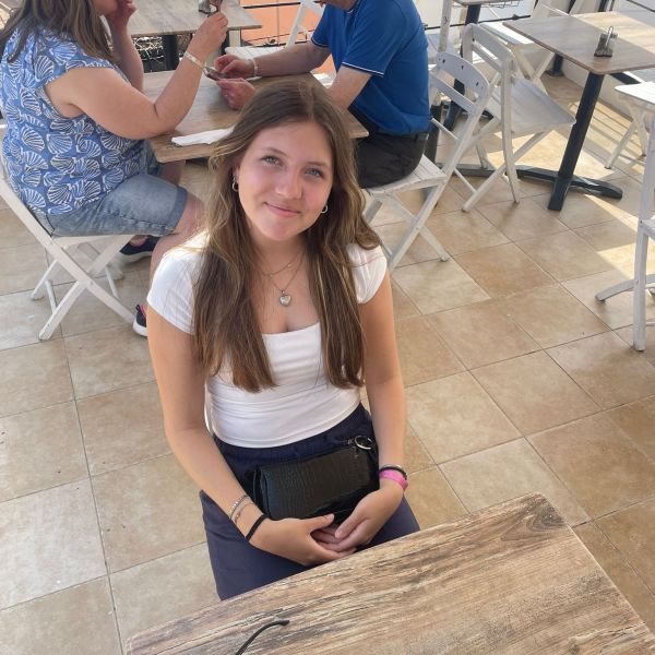 Hondenoppas Dionne uit Duiven