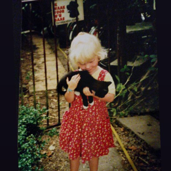 Kattenoppas Sannah uit Groningen