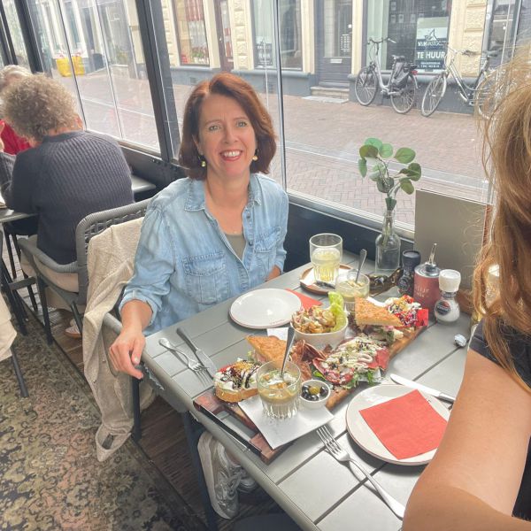 Hondenoppas Jolanda uit Limbricht