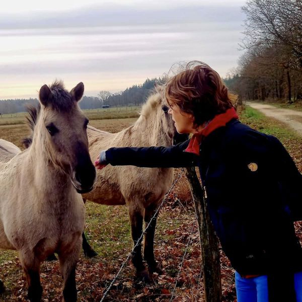 Huisdierenoppas Ivonne uit Roermond