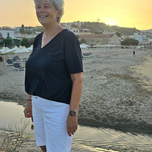 Hondenoppas Anne uit Honselersdijk