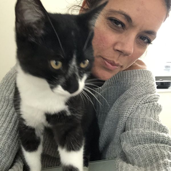 Huisdierenoppas Emelie uit Weesp