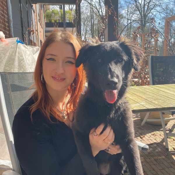 Huisdierenoppas Amy uit Den Bosch