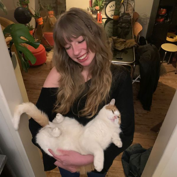 Huisdierenoppas Floor uit Ermelo