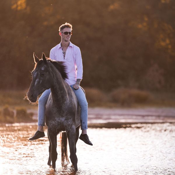 Hondenoppas Patrick uit Boekel