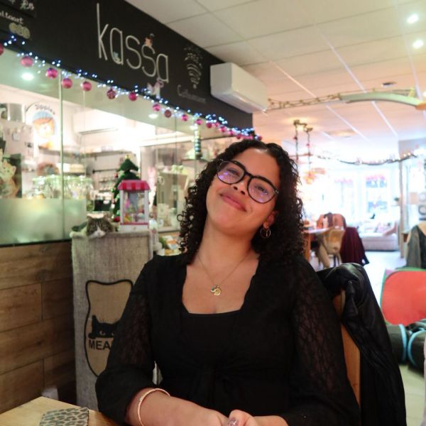 Huisdierenoppas Shanine uit Amsterdam