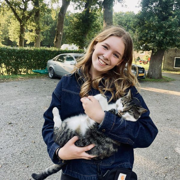 Huisdierenoppas Hilde uit Houten