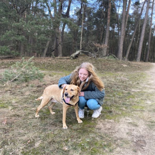 Huisdierenoppas Marieke uit Terneuzen