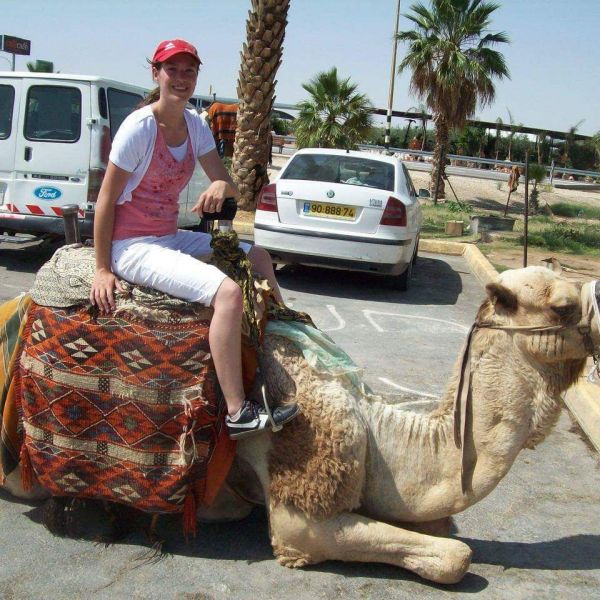Huisdierenoppas Eline uit T Harde