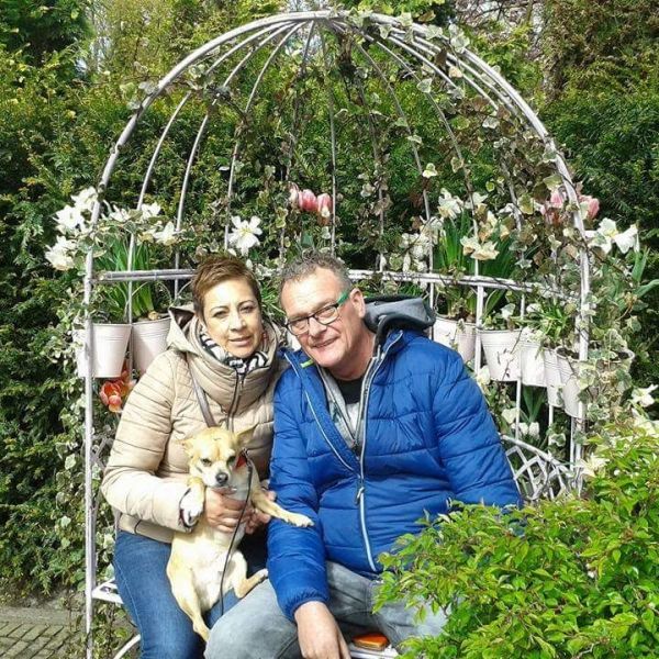 Huisdierenoppas Maria uit Ámsterdam