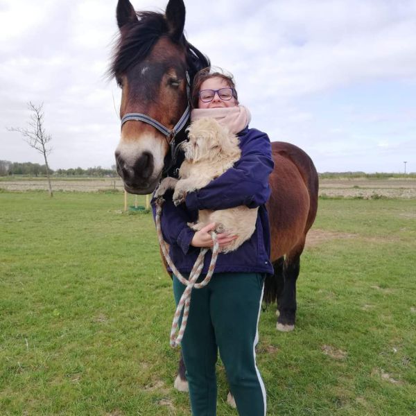 Huisdierenoppas Amelie uit Rotterdam