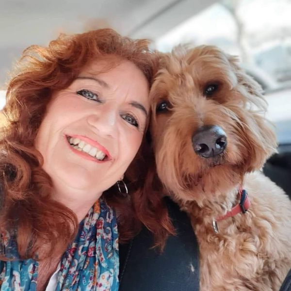 Hondenoppas Monique uit Hellevoetsluis