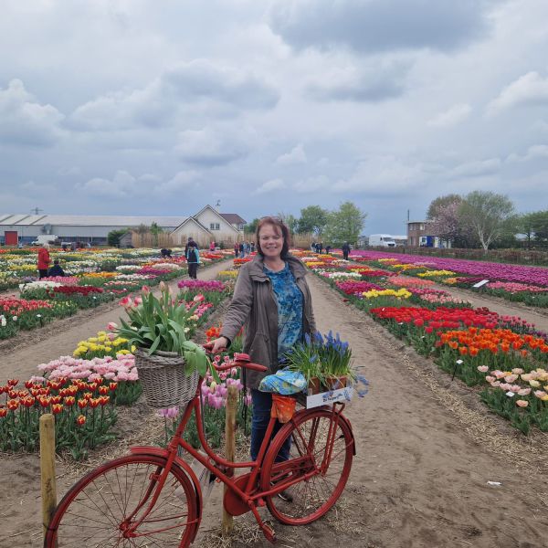 Hondenoppas Annette uit Naarden