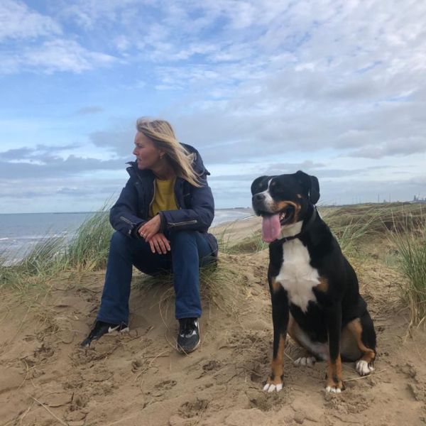 Ozzie uit Spaarndam zoekt een Hondenoppas