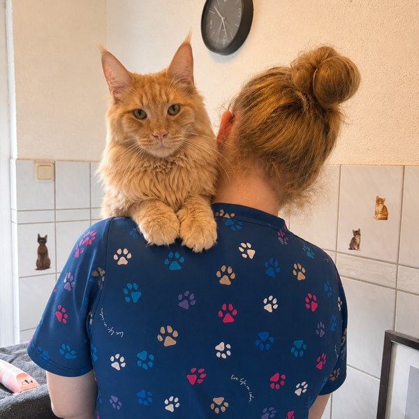 Huisdierenoppas Simone uit Lepelstraat